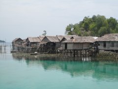11-Fishing village on a small island